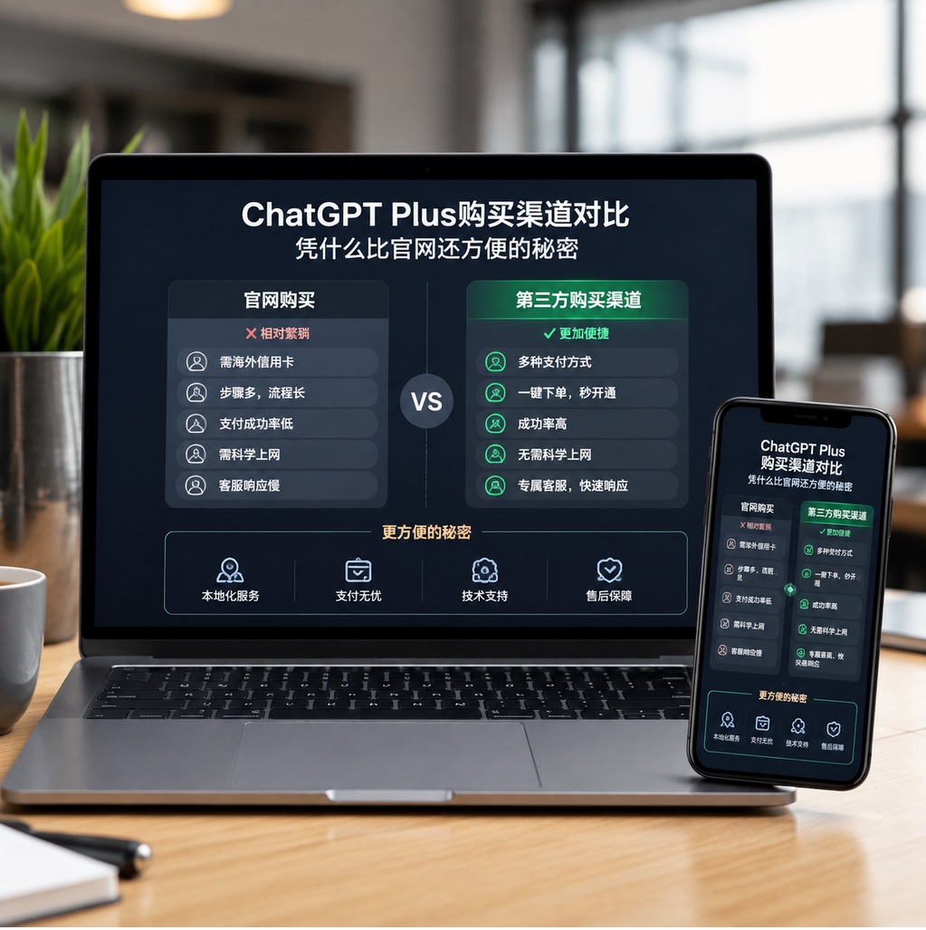 Chatgpt Plus